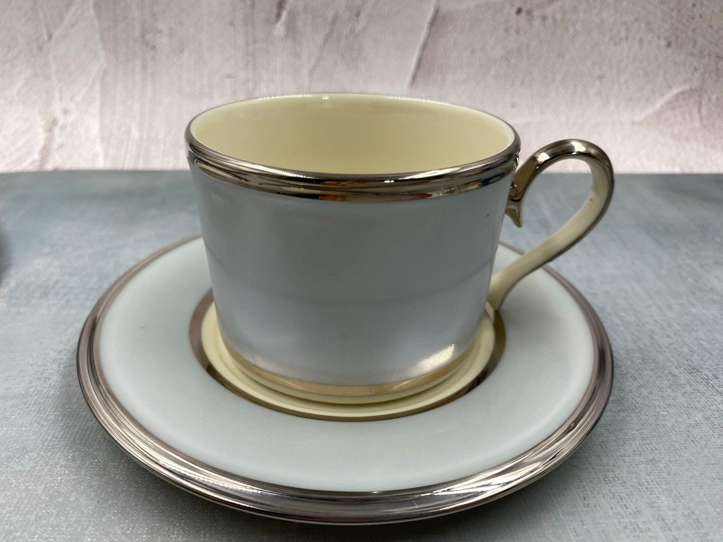 Lenox Blue Frost 5Piece Place Setting (s)