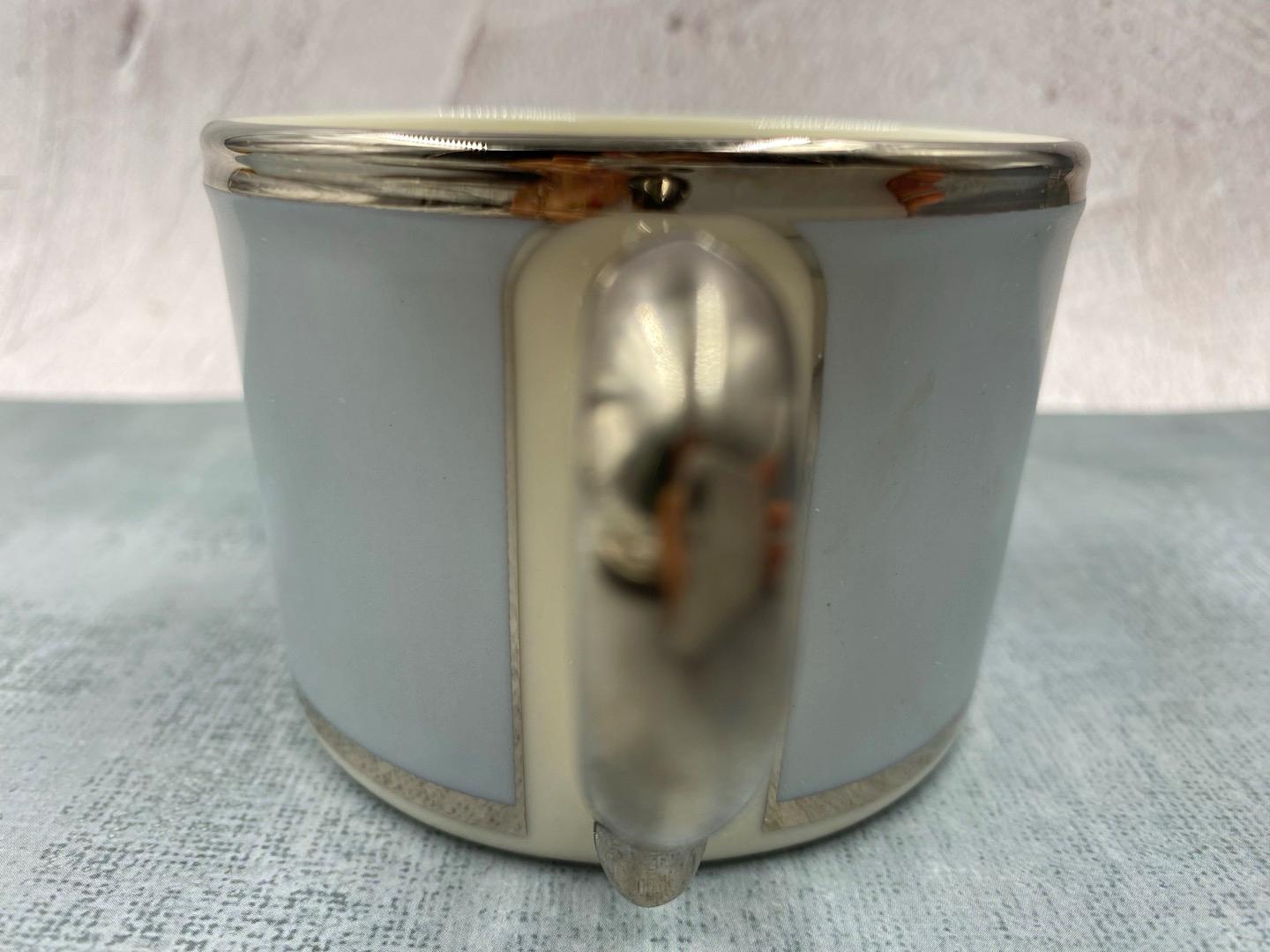 Lenox Blue Frost 5Piece Place Setting (s)