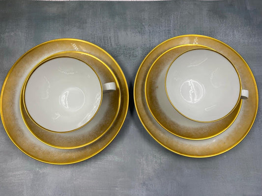 Rosenthal Germany Brunch / Tea for 2 Person