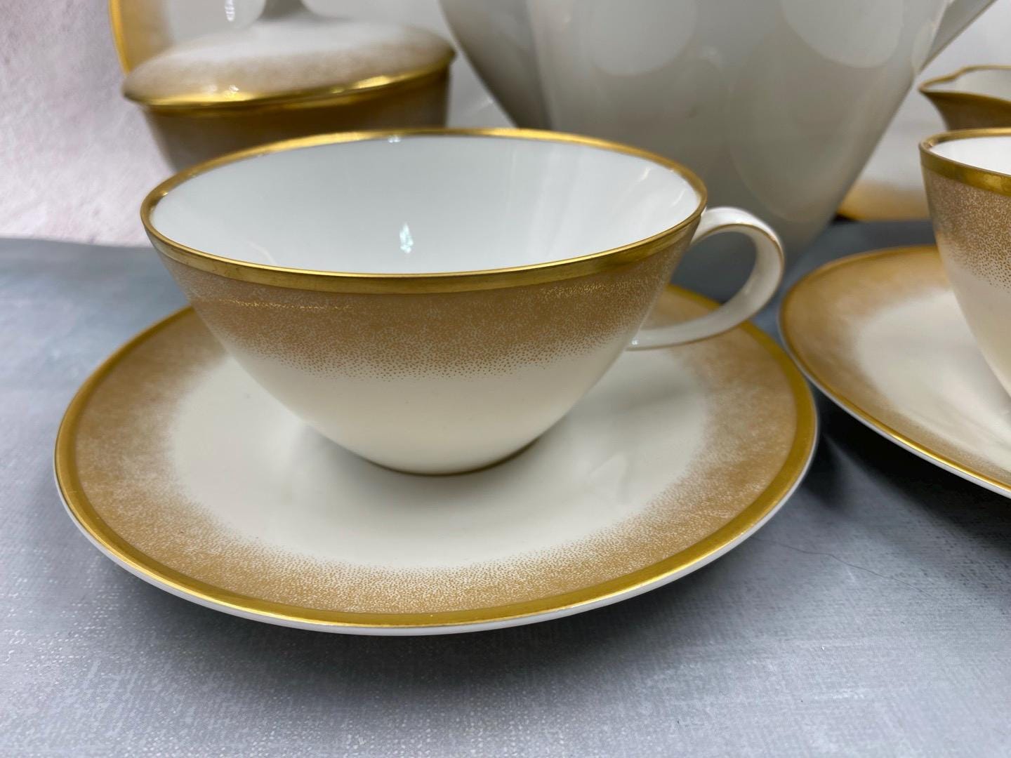 Rosenthal Germany Tea Set for 2