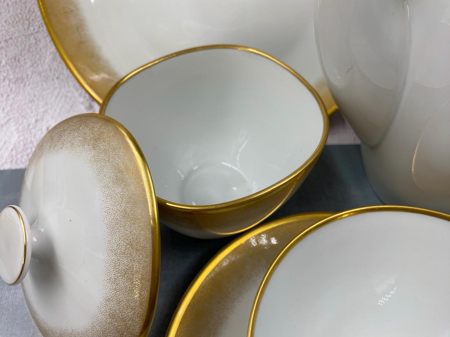 Rosenthal Germany Tea Set for 2