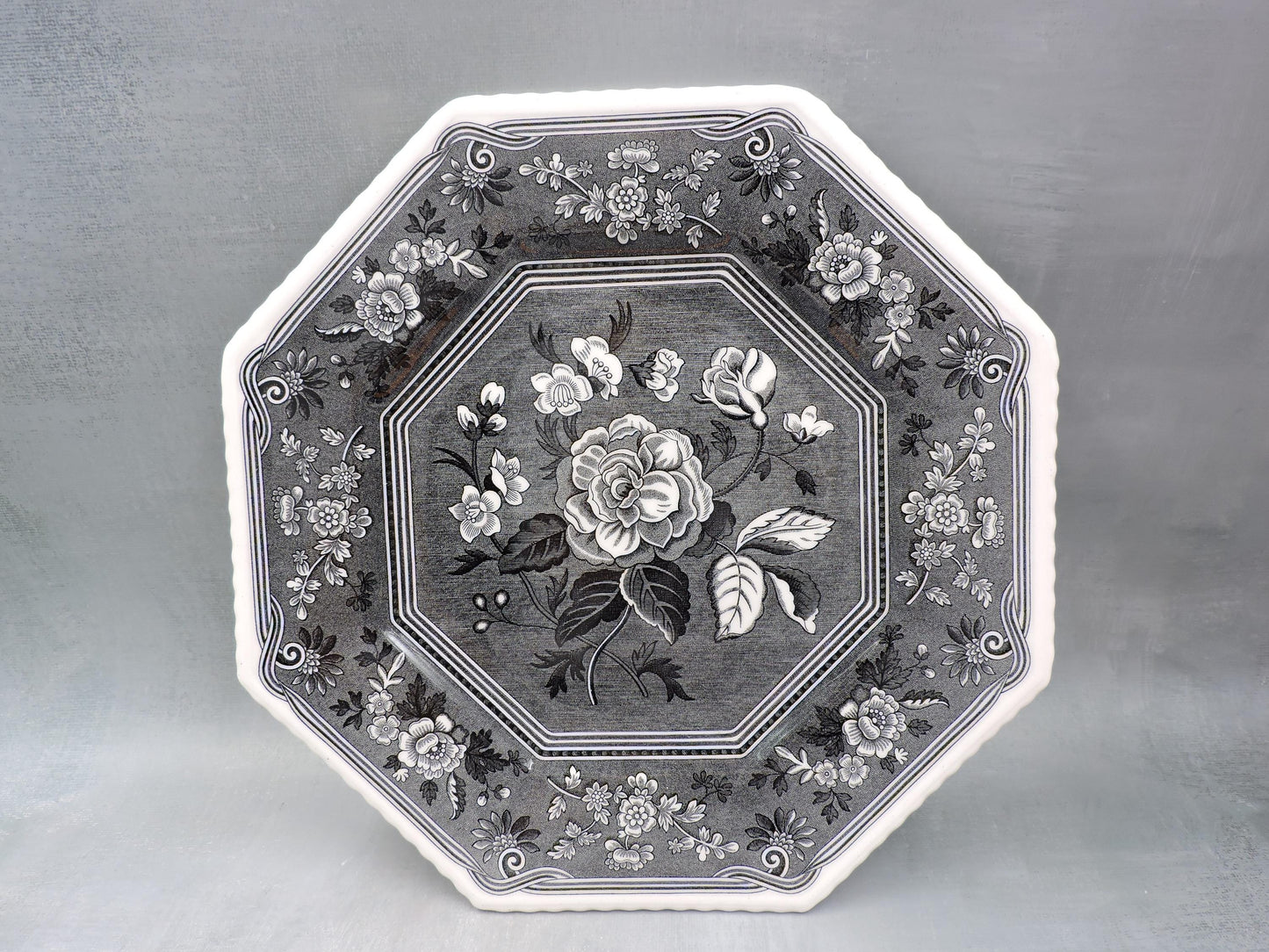 Spode Heritage Octagonal Plate (Brand New)