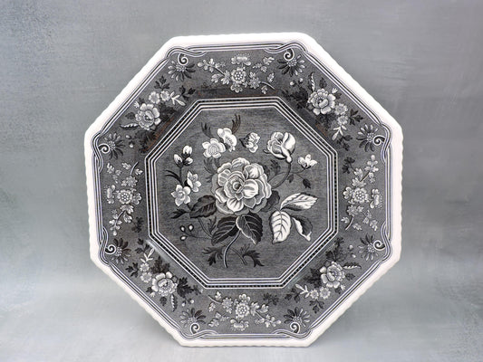 Spode Heritage Octagonal Plate (Brand New)