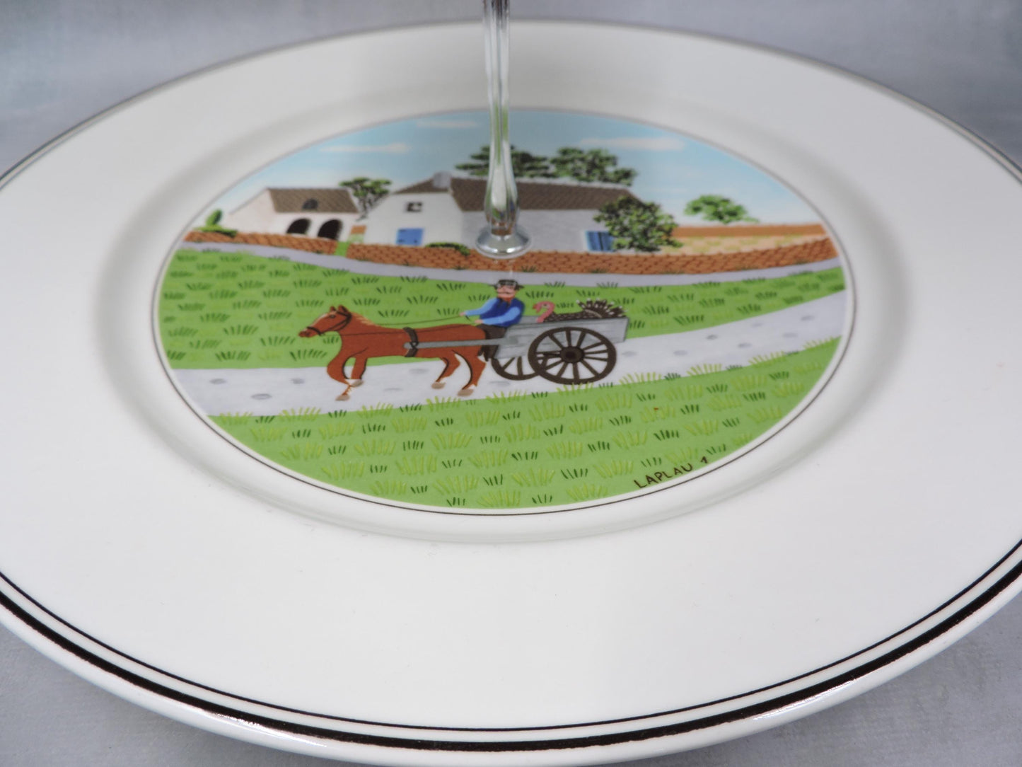 Villeroy and Boch Naif 2 Tire Stand #1498