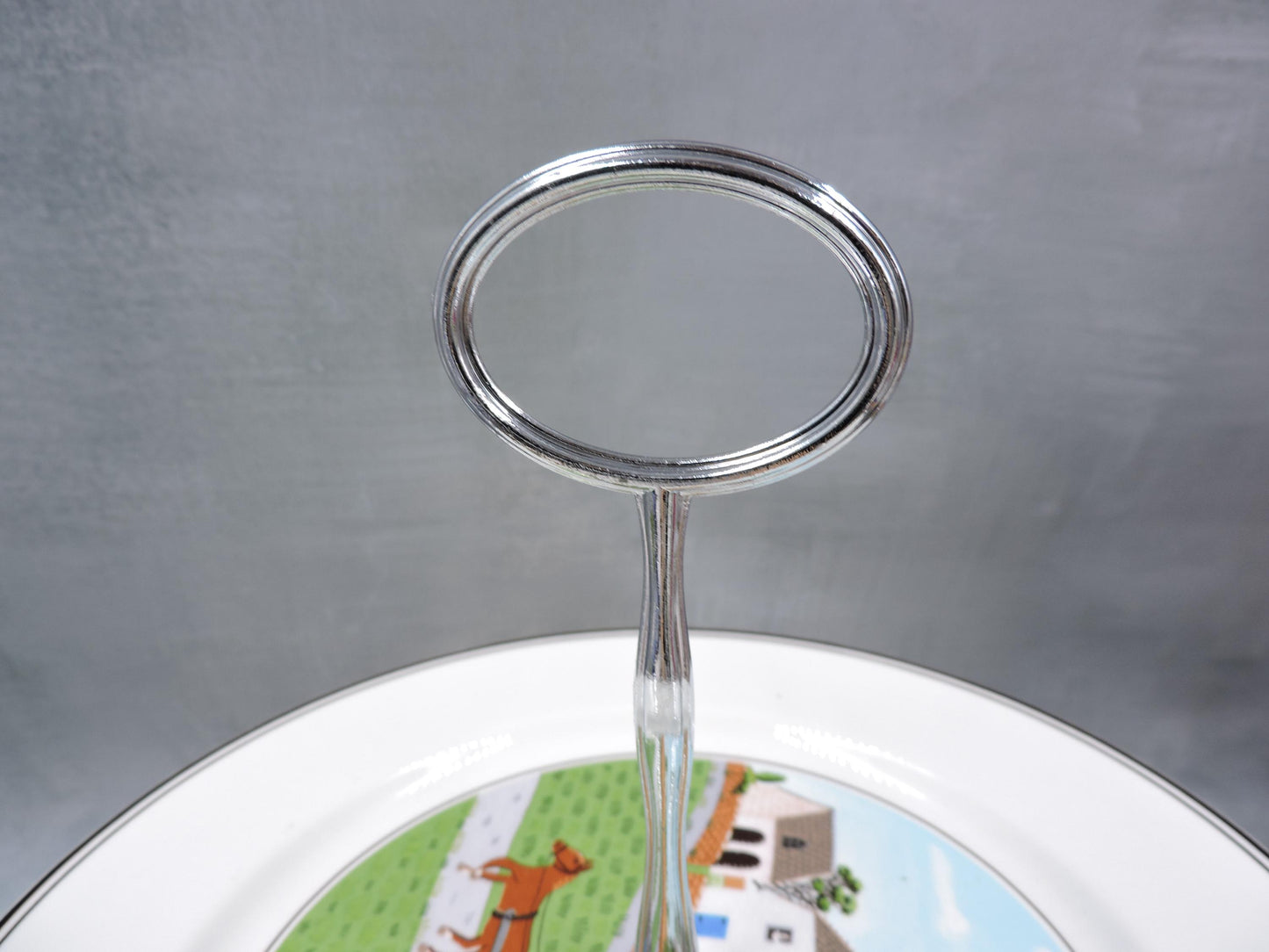 Villeroy and Boch Naif 2 Tire Stand #1498