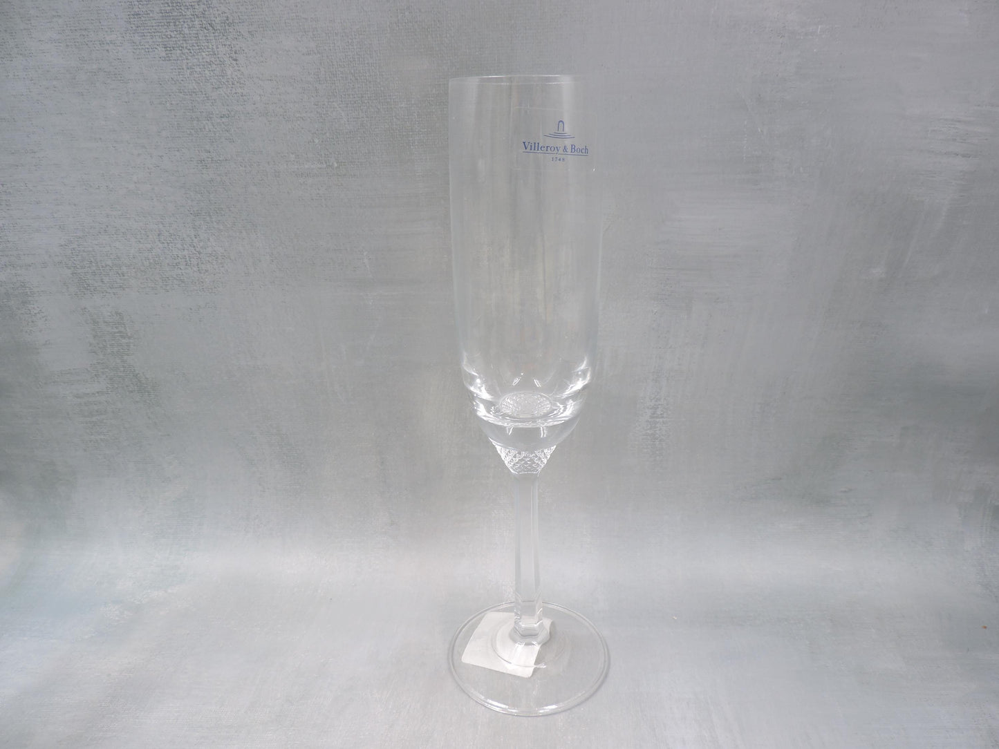 11-7390-0070 Villeroy and Boch Octavie champagne flutes Set of 6