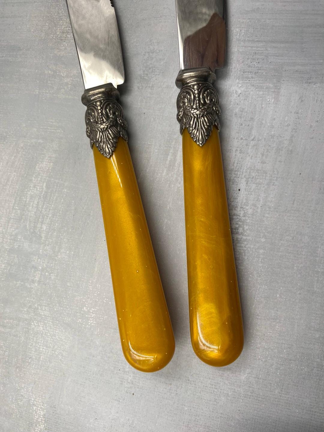 EME Flatware Napoleon Dinner Knife Set of 4 (Brand New)