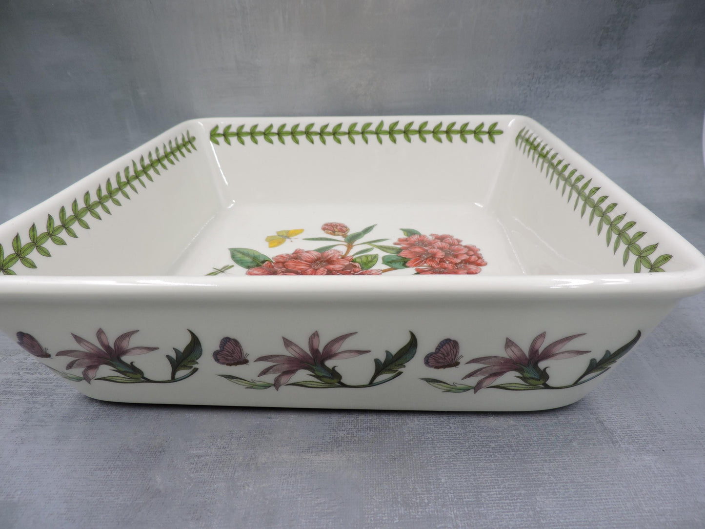 Portmeirion Botanic Garden Square Baker