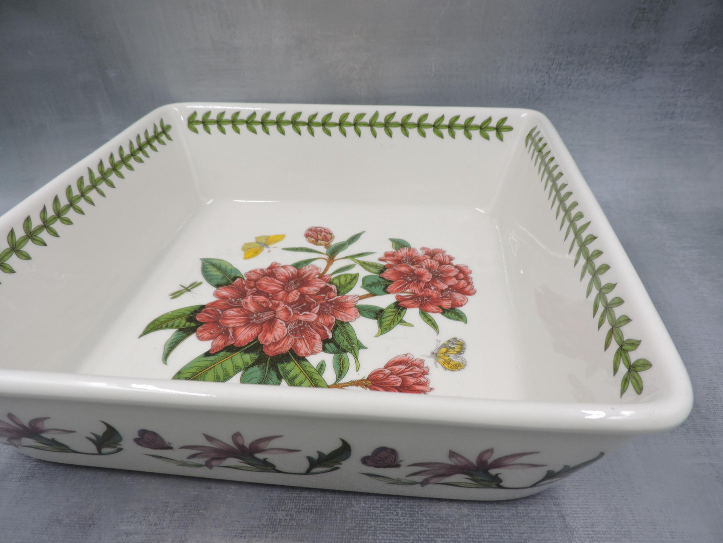 Portmeirion Botanic Garden Square Baker