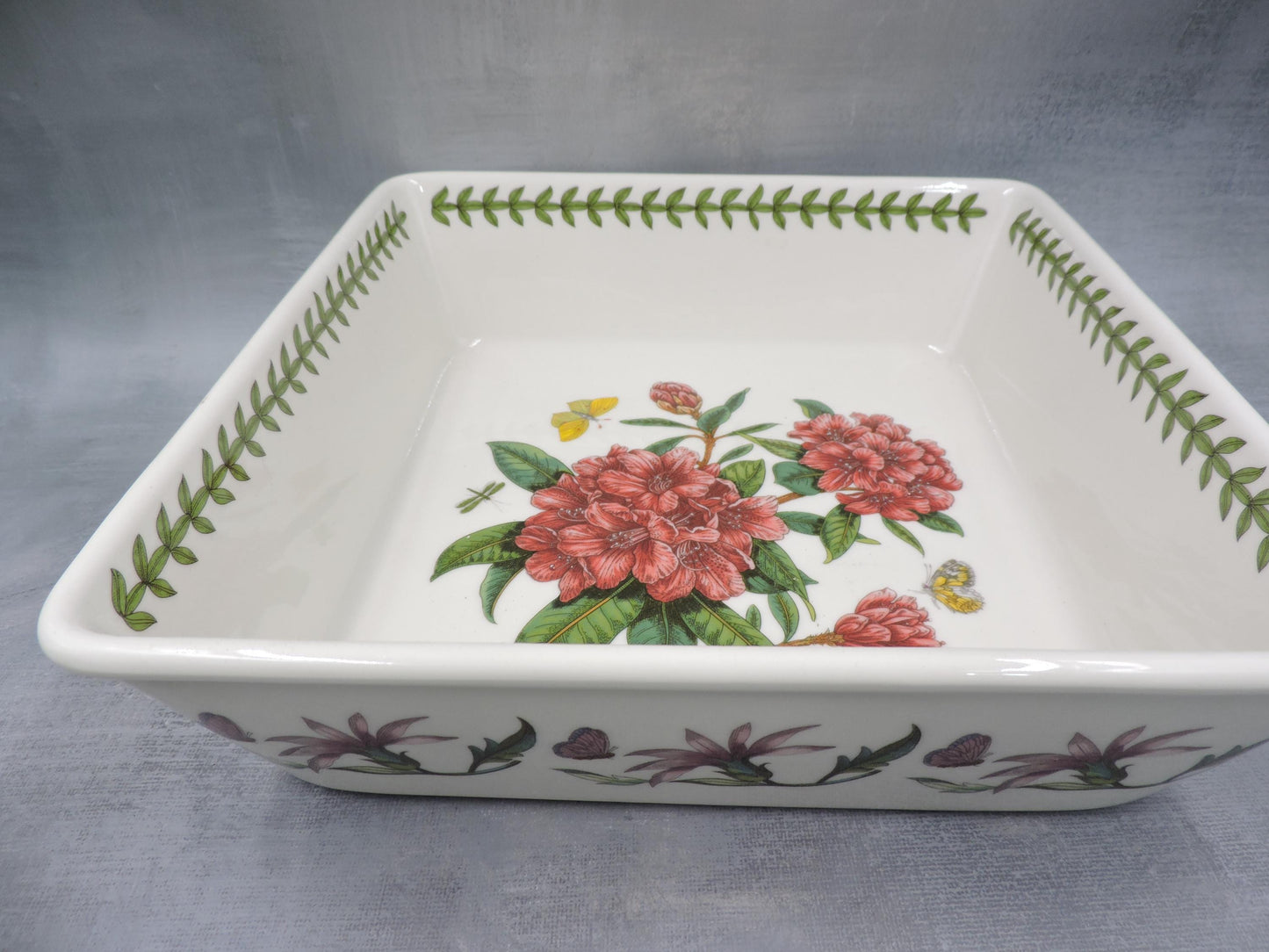 Portmeirion Botanic Garden Square Baker