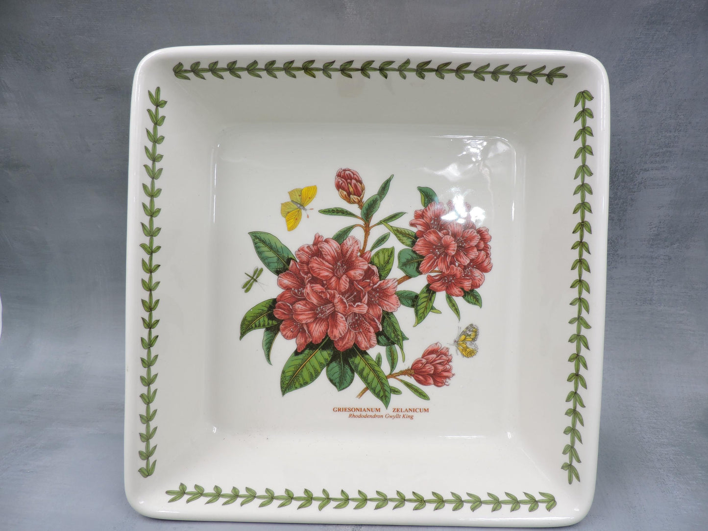 Portmeirion Botanic Garden Square Baker