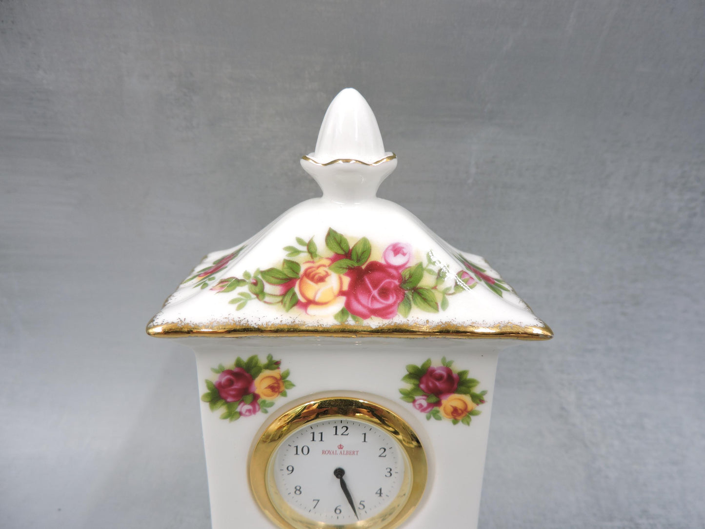 Royal Albert Old Country Rose Coffee Pot