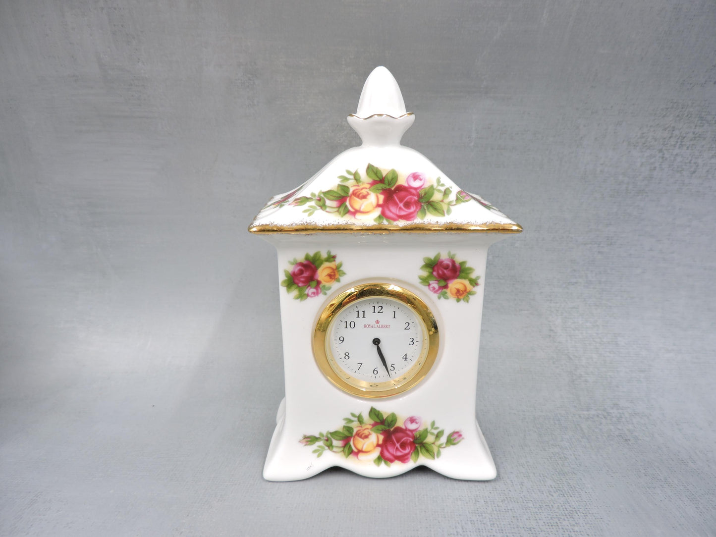 Royal Albert Old Country Rose Coffee Pot