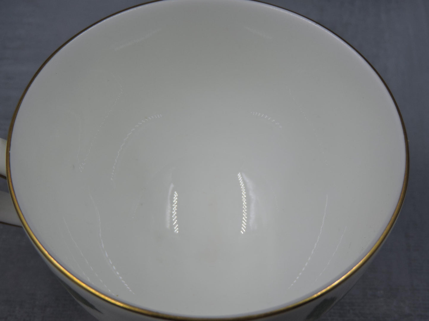 Wedgwood Wild Strawberry Tea Cup