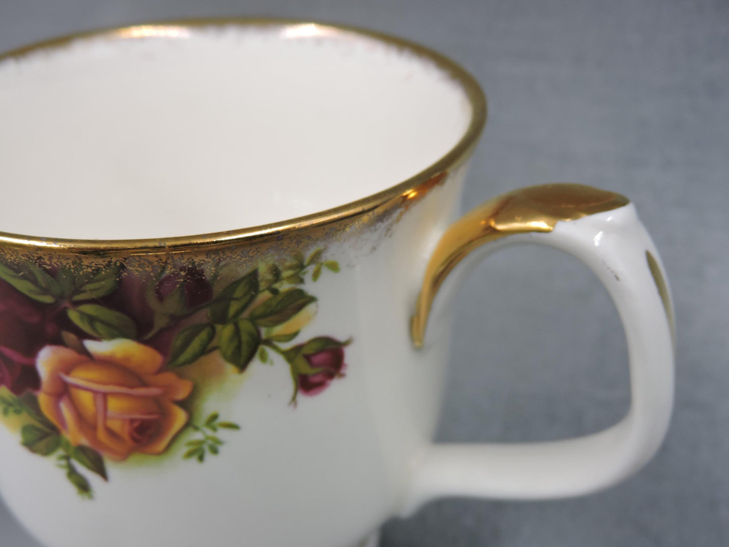 Royal Albert Old Country Roses Mug Set of 2