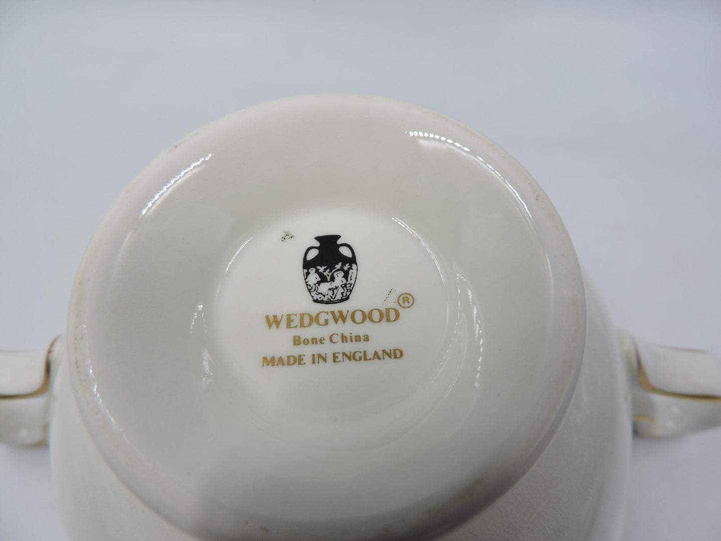 Wedgwood Florentine Green Gold W4170 Soup Cup