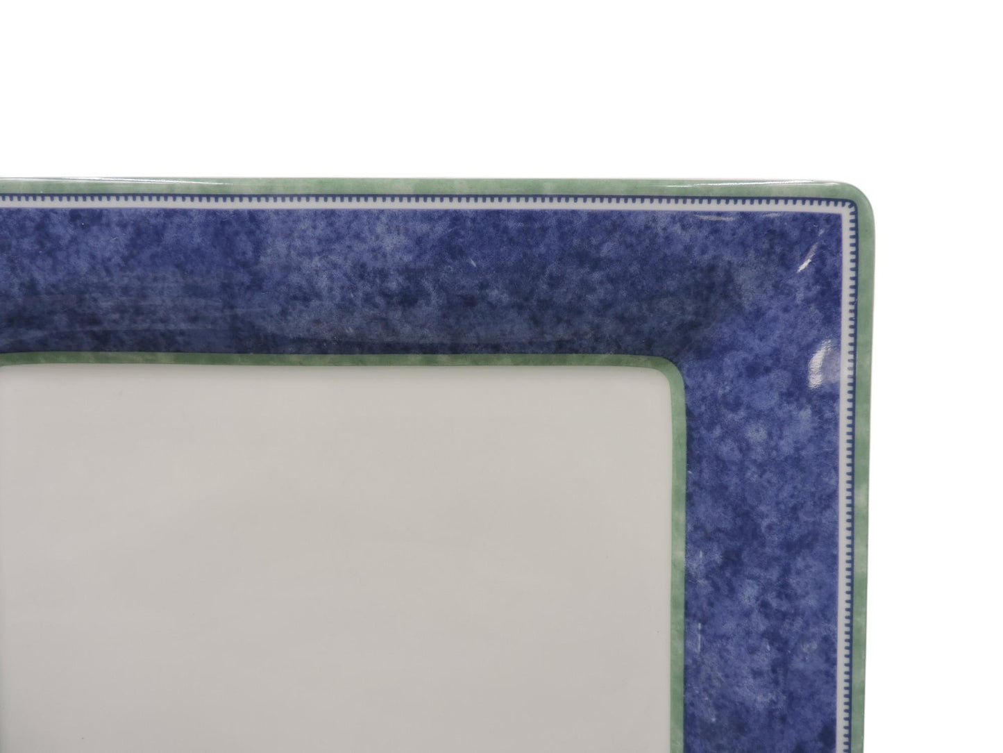 Villeroy and boch Switch3 Square Dinner Plate Set of 5