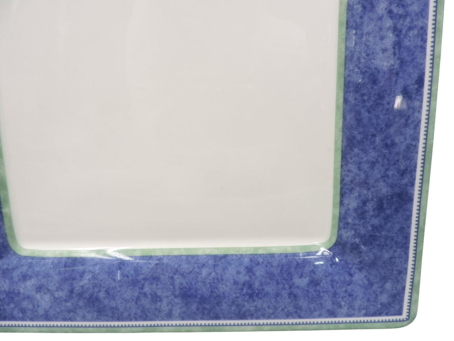 Villeroy and boch Switch3 Square Dinner Plate Set of 5