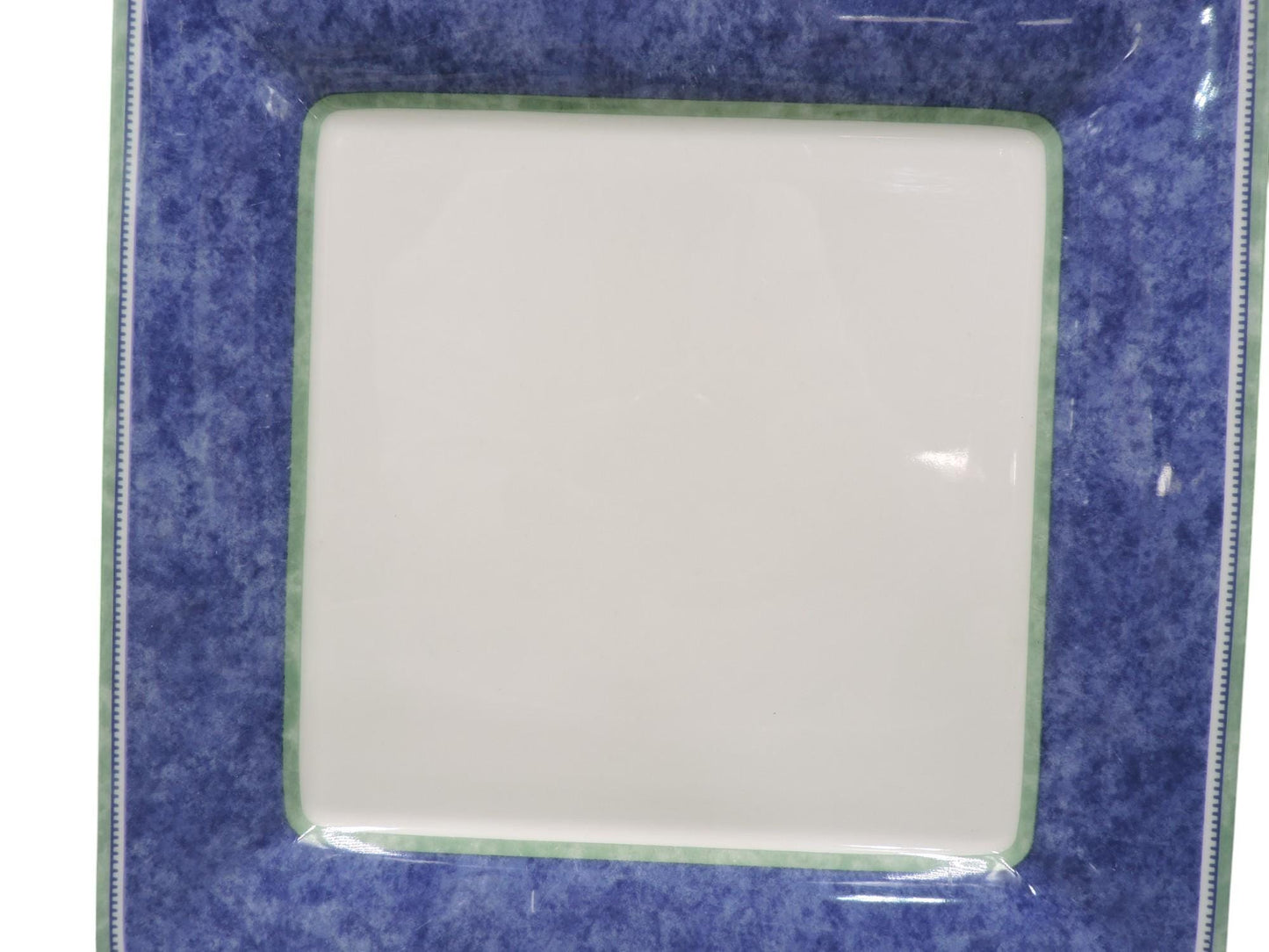 Villeroy and boch Switch3 Square Dinner Plate Set of 5