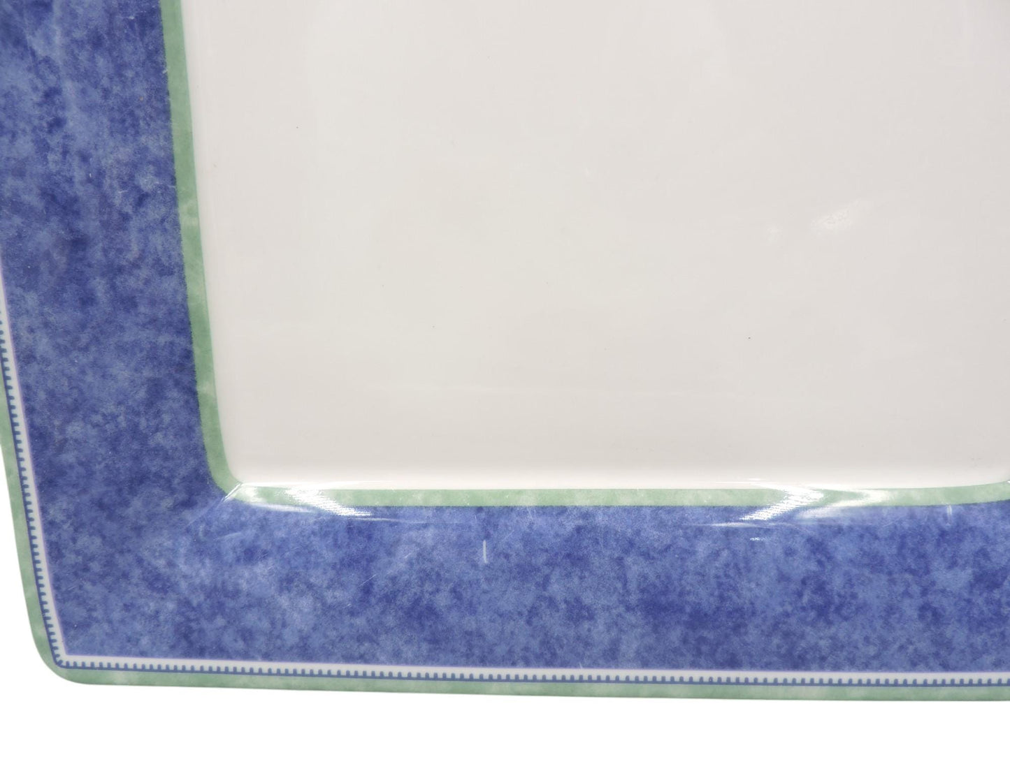 Villeroy and boch Switch3 Square Dinner Plate Set of 5