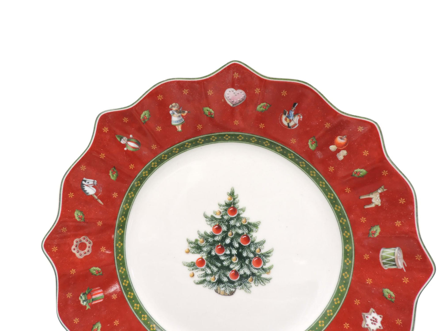 Villeroy & Boch Toy's Delight Salad Plate