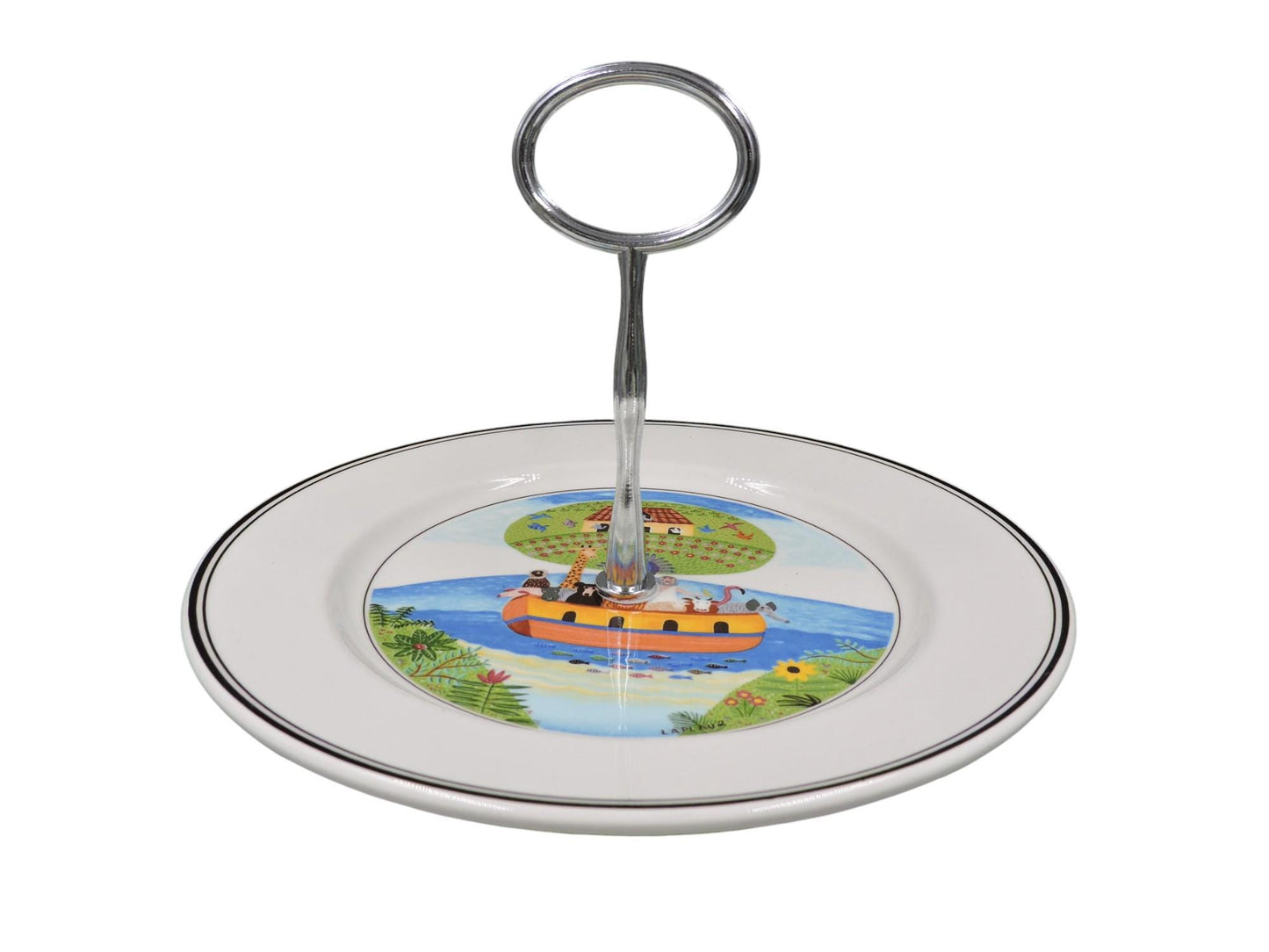 Villeroy and Boch Naif 2 Tire Stand - Noar's Ark