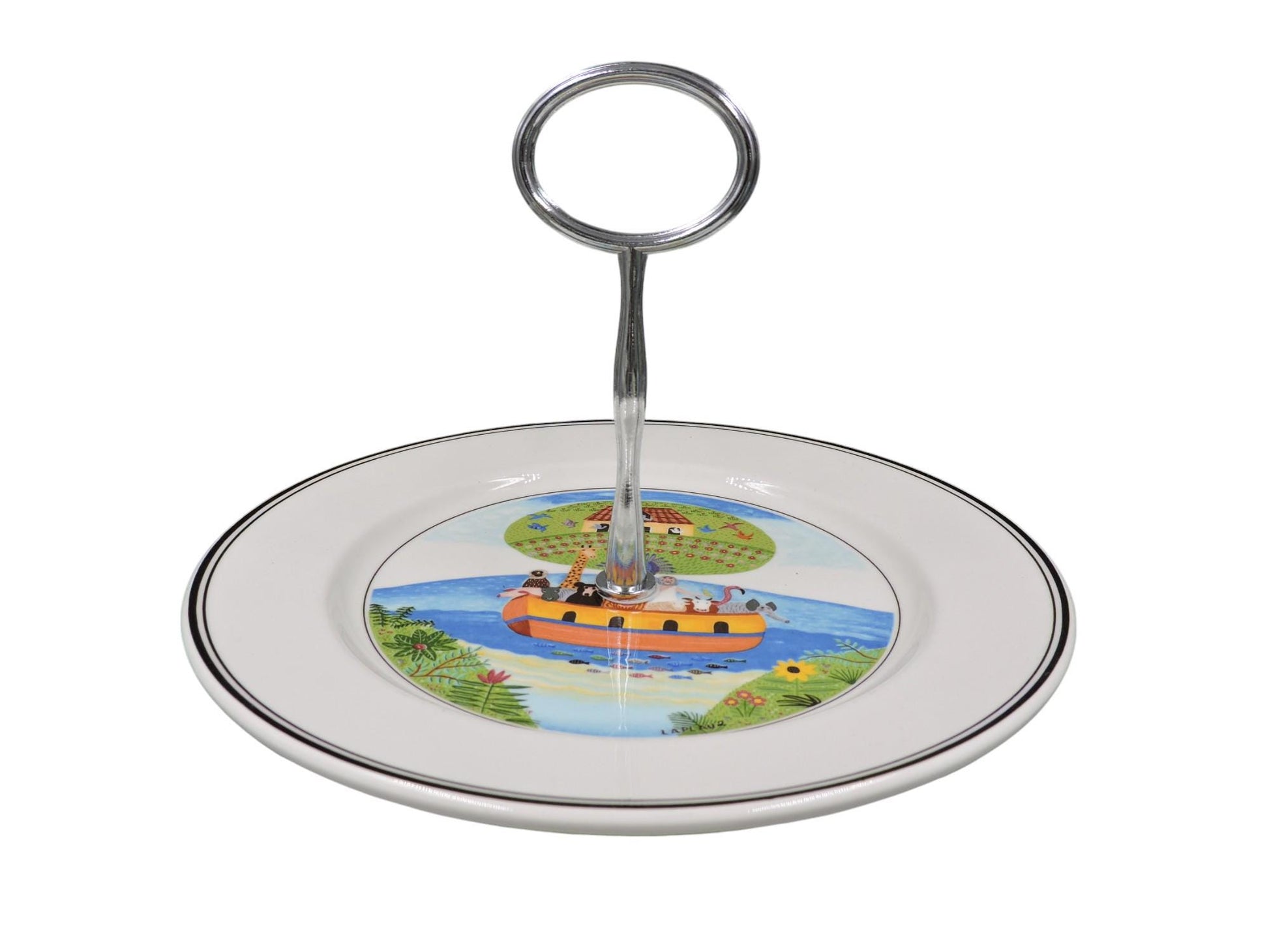 Villeroy and Boch Naif 2 Tire Stand - Noar's Ark