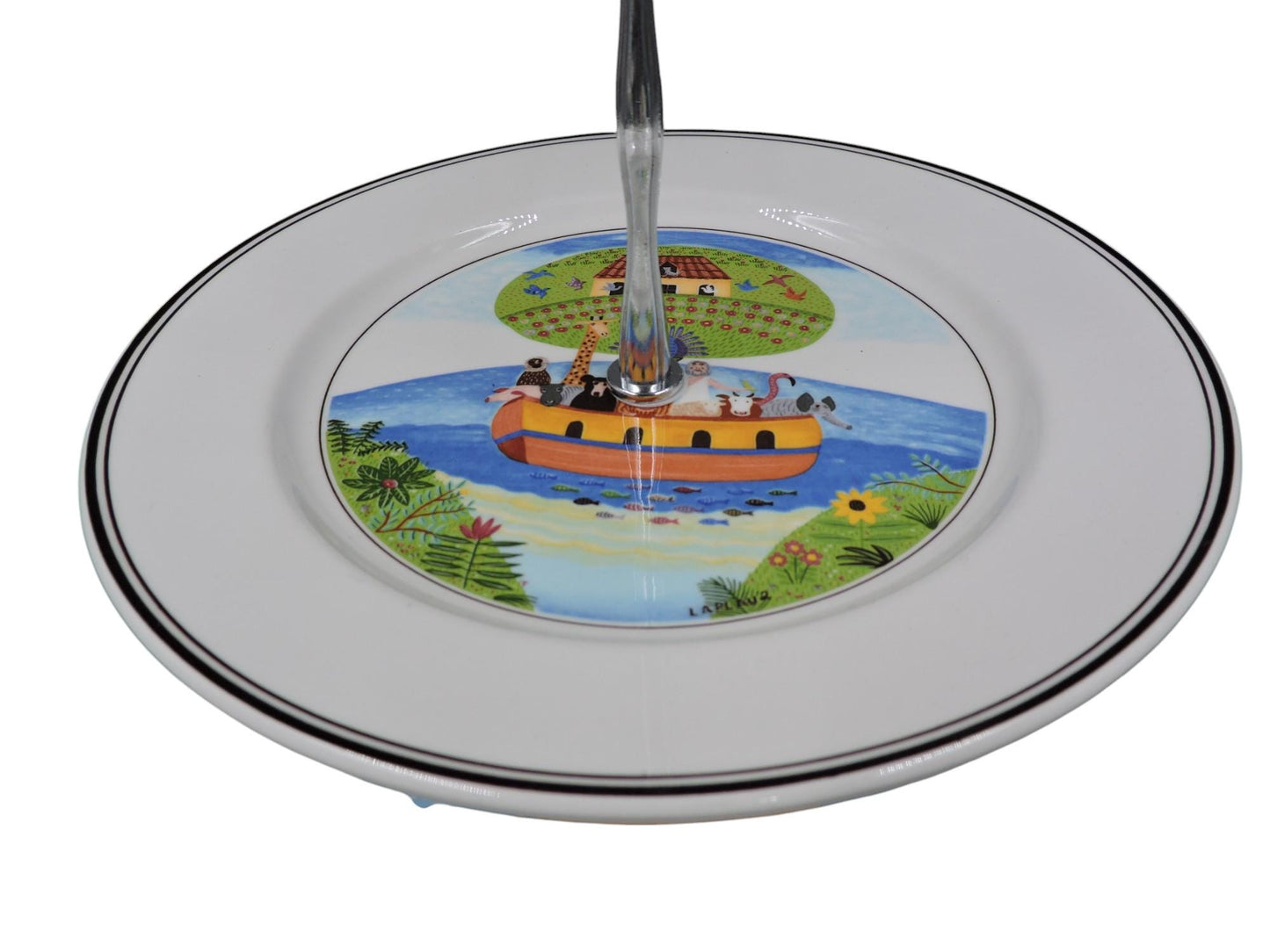 Villeroy and Boch Naif 2 Tire Stand - Noar's Ark