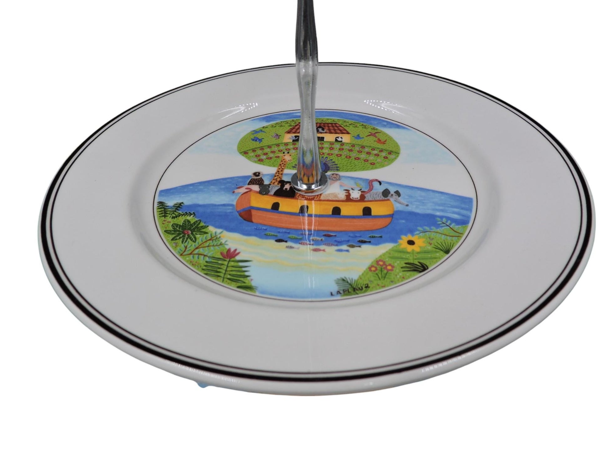 Villeroy and Boch Naif 2 Tire Stand - Noar's Ark