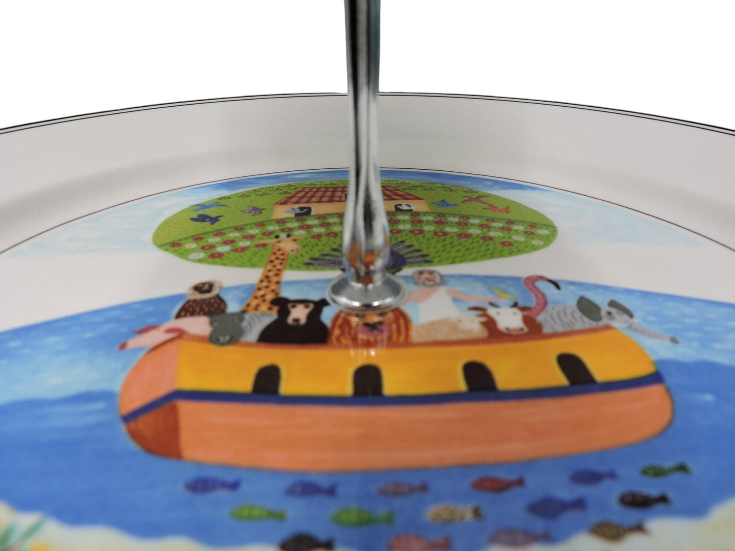 Villeroy and Boch Naif 2 Tire Stand - Noar's Ark