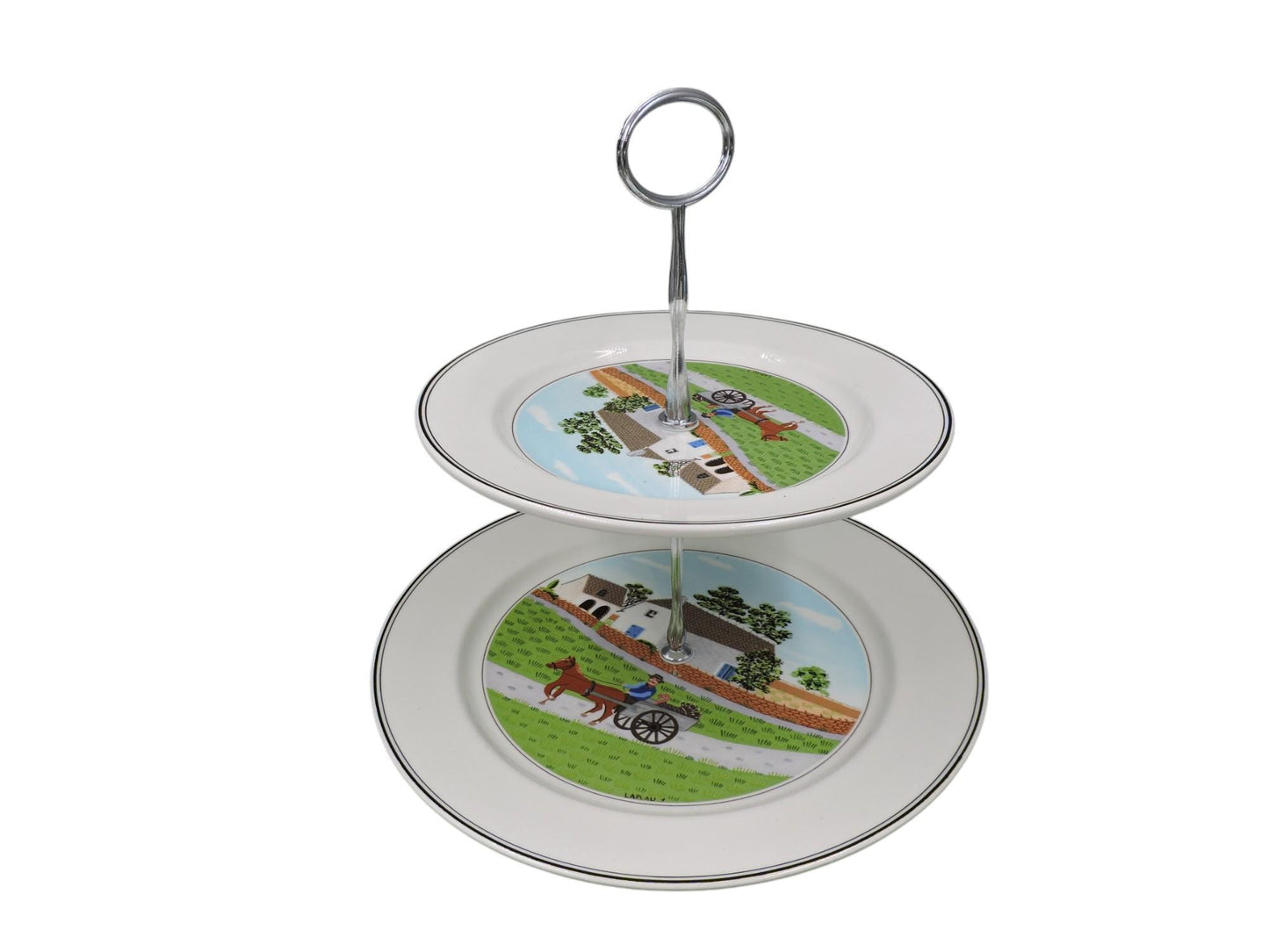 Villeroy and Boch Naif 2 Tire Stand #1498