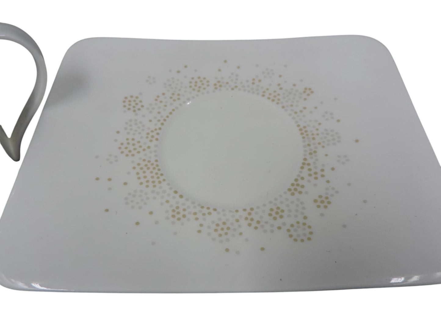 Villeroy & Boch Modern Grace Espresso Cup and Saucer