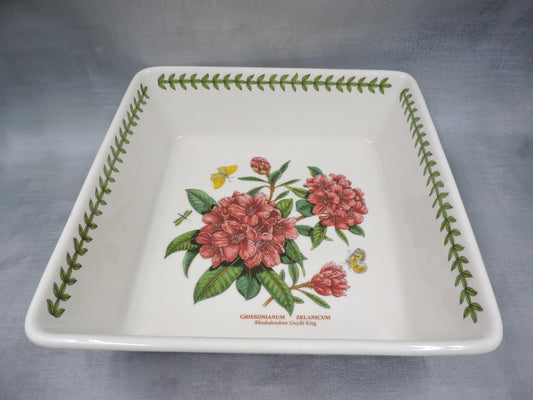 Portmeirion Botanic Garden Square Baker