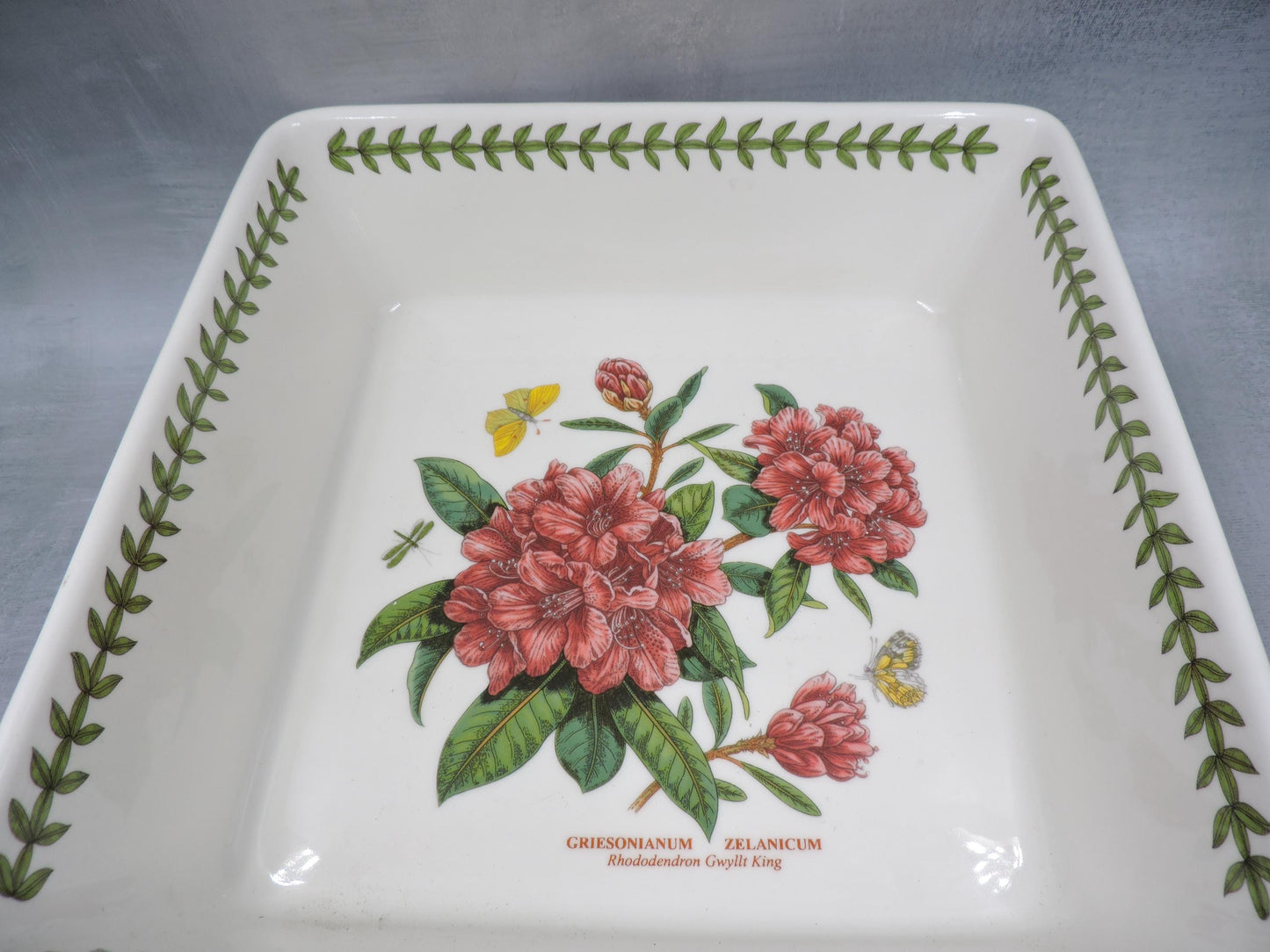 Portmeirion Botanic Garden Square Baker