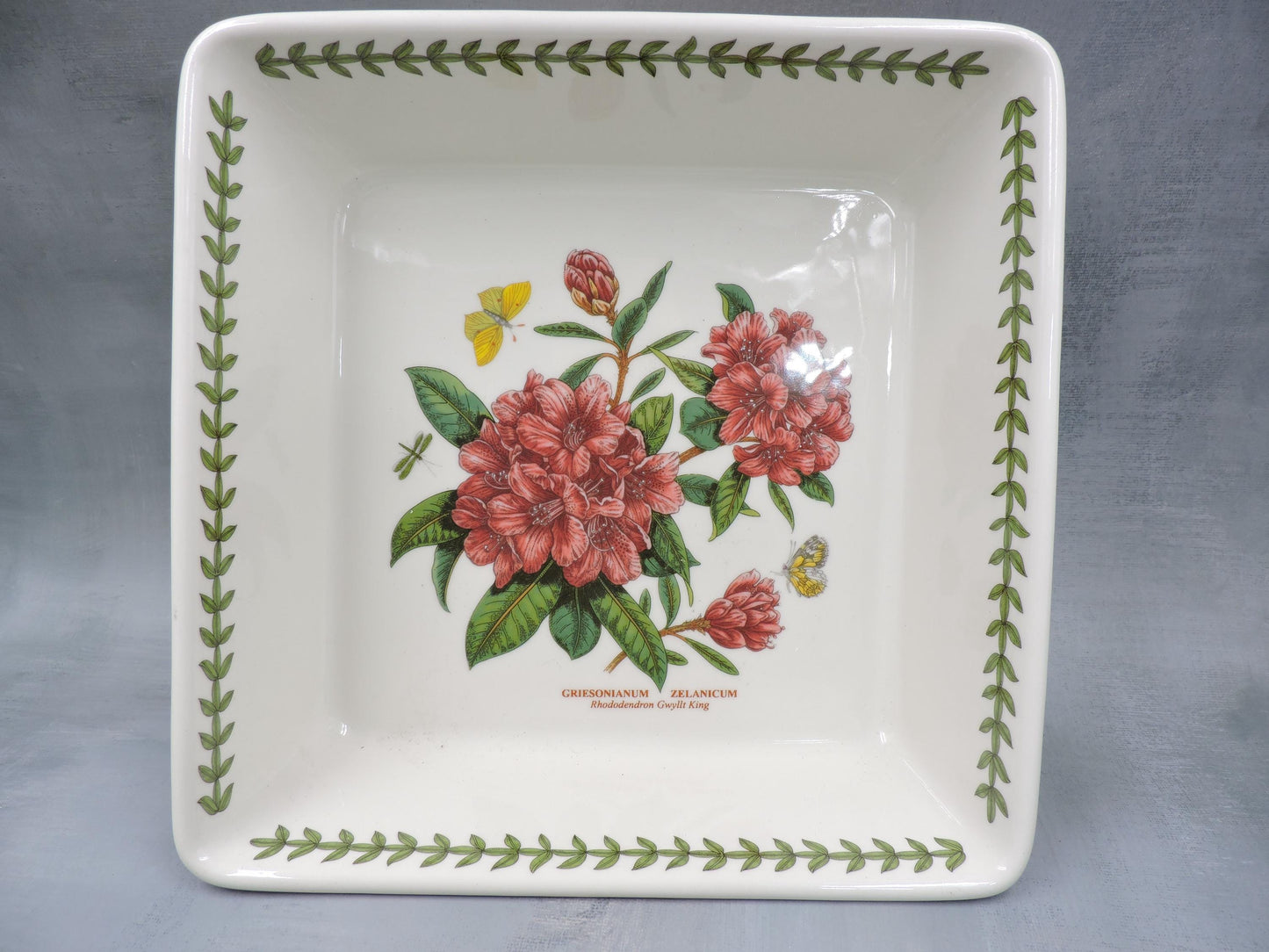 Portmeirion Botanic Garden Square Baker