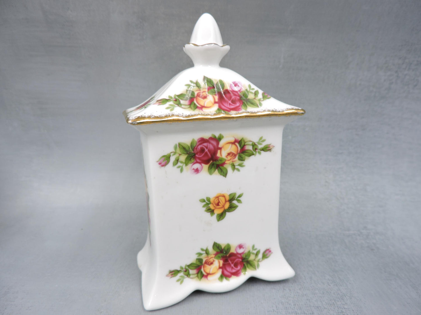 Royal Albert Old Country Rose Coffee Pot