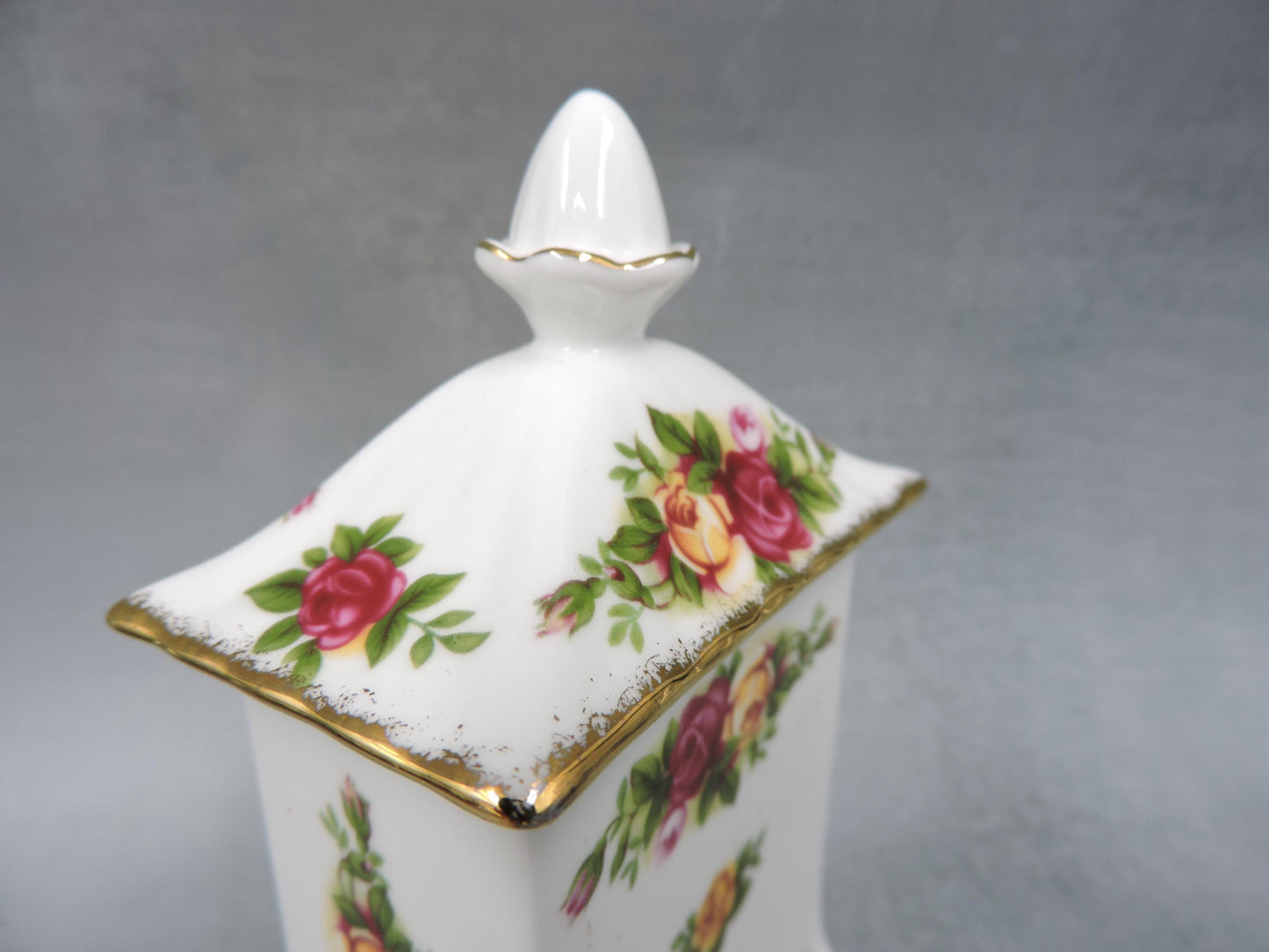 Royal Albert Old Country Rose Coffee Pot