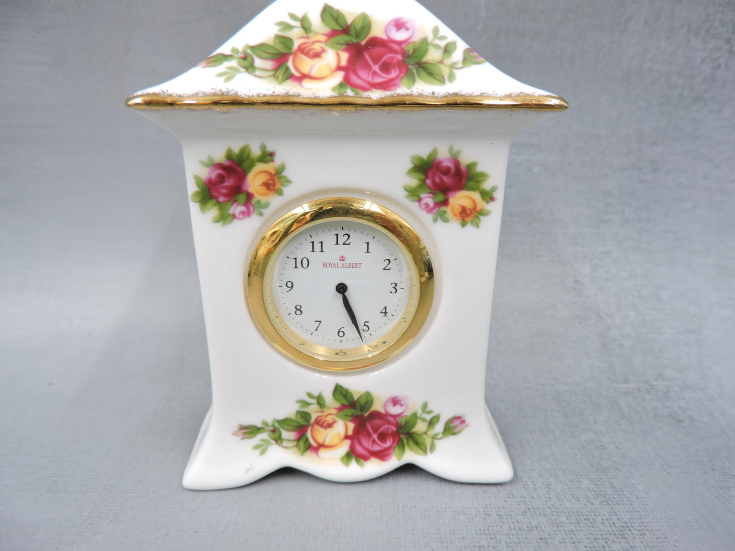 Royal Albert Old Country Rose Coffee Pot