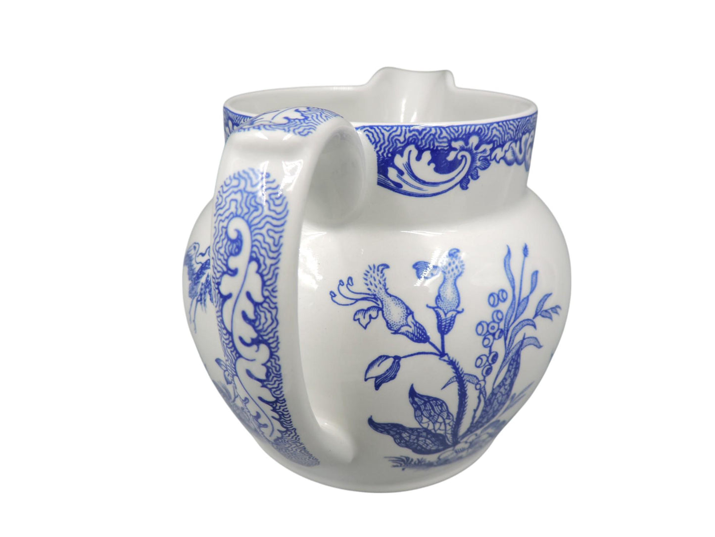 Spode Blue Room Collection 'Persian Bird" Jug