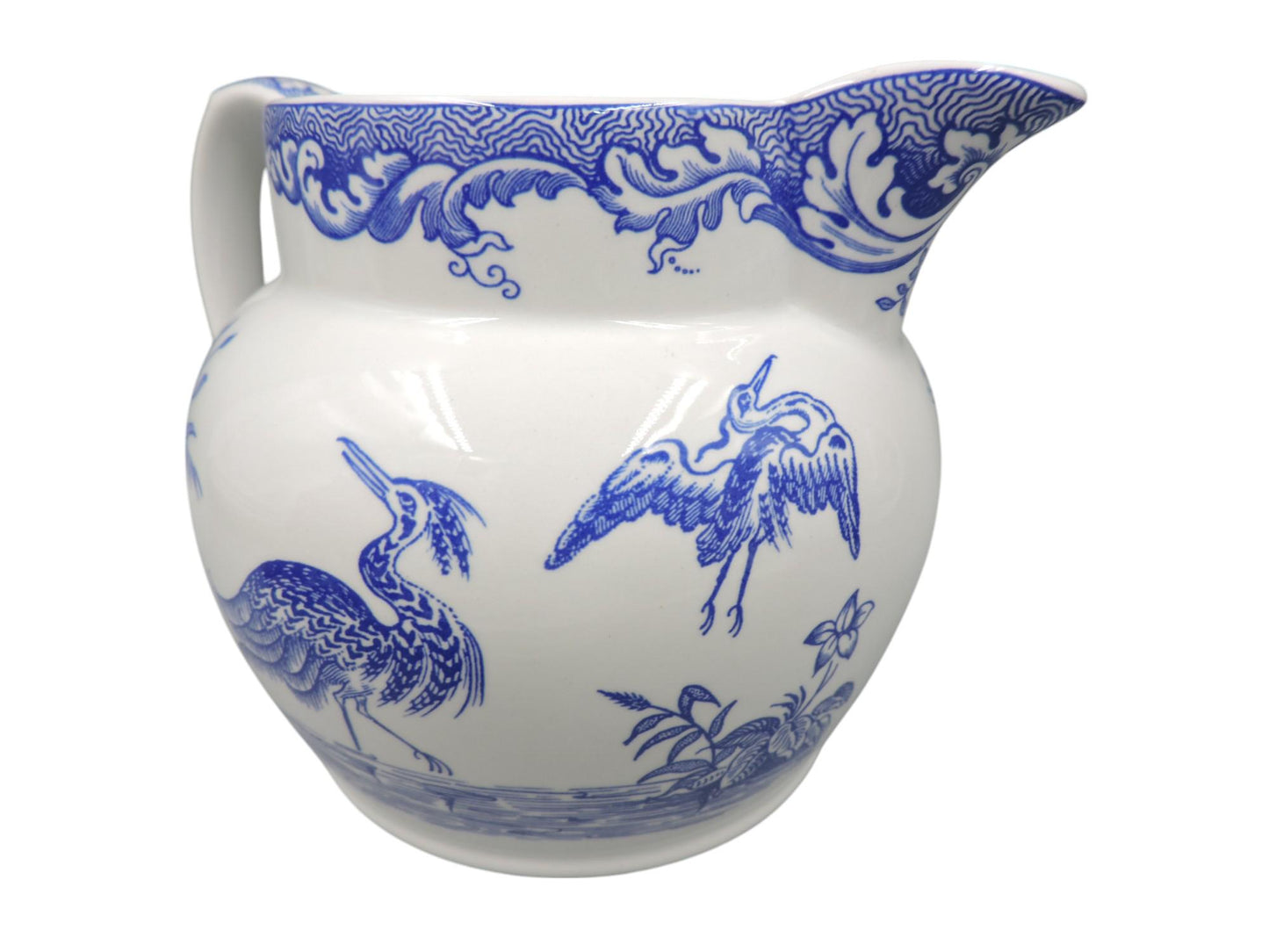 Spode Blue Room Collection 'Persian Bird" Jug