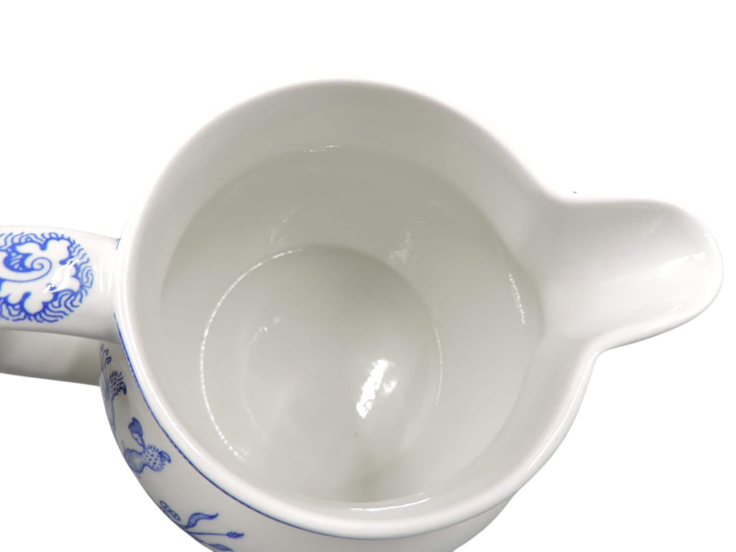 Spode Blue Room Collection 'Persian Bird" Jug