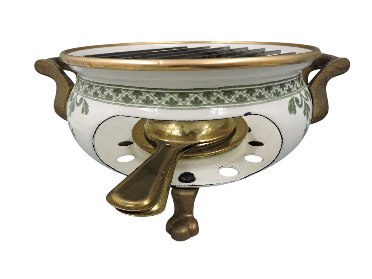 Villeroy & Boch Alt Amsterdam Metal Warmer Stand