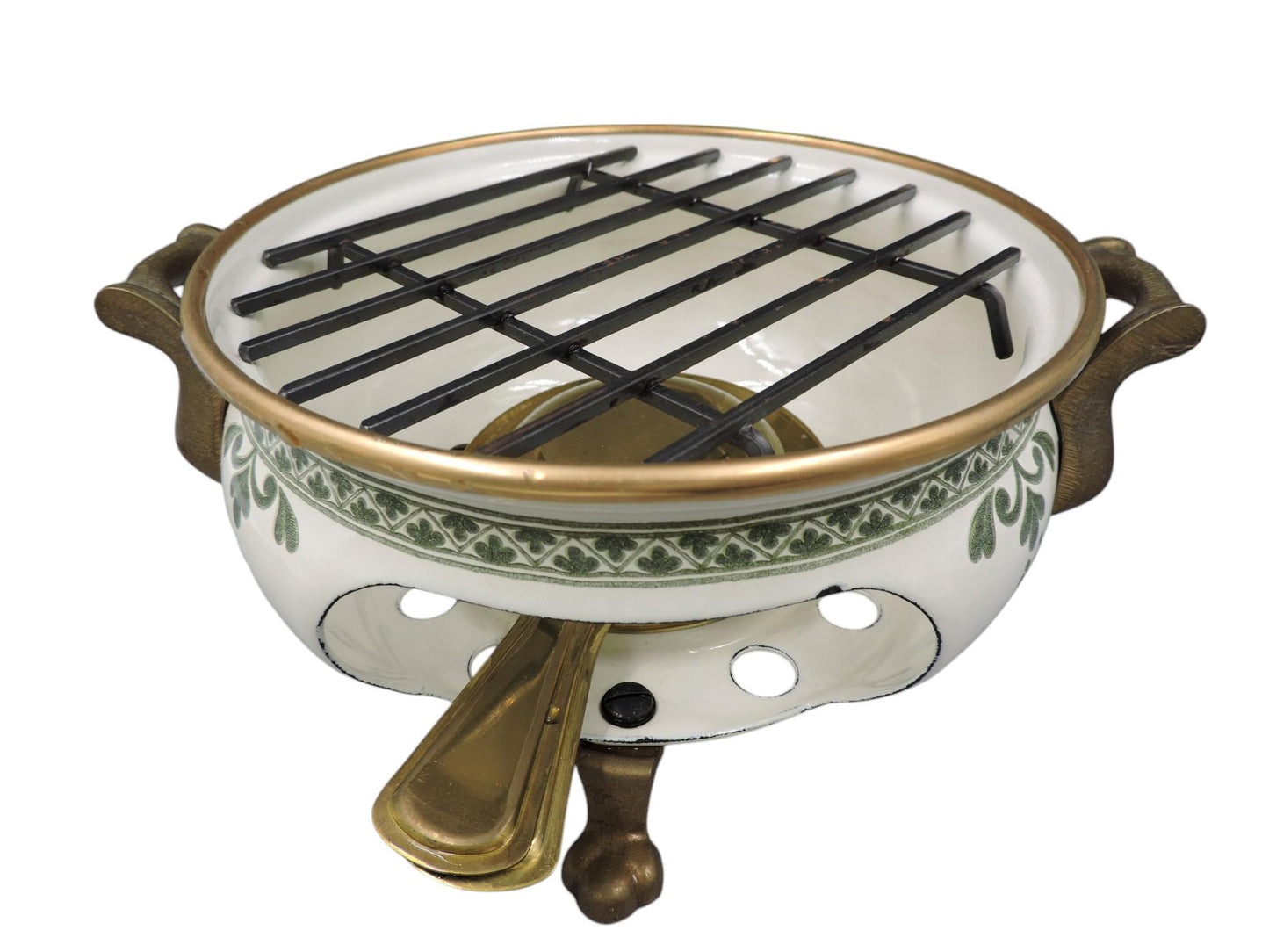 Villeroy & Boch Alt Amsterdam Metal Warmer Stand