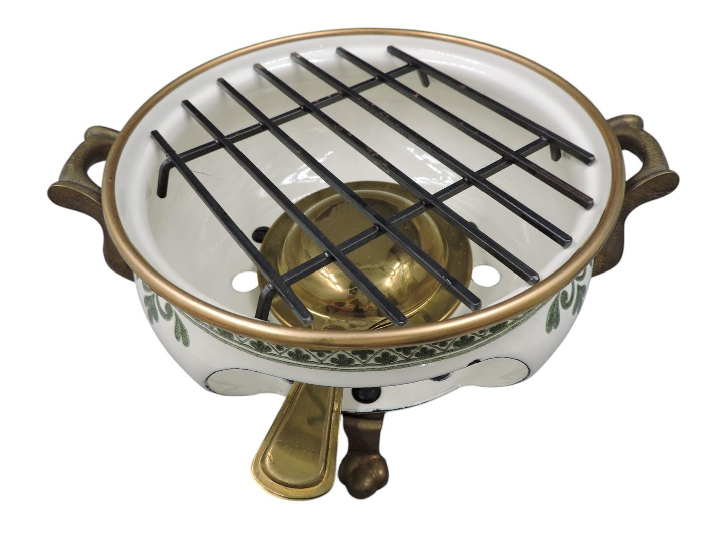 Villeroy & Boch Alt Amsterdam Metal Warmer Stand