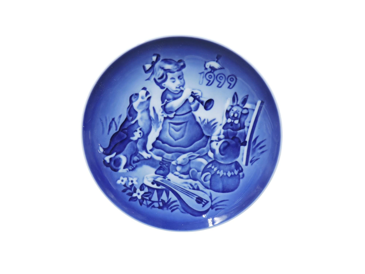 Bing & Grondahl Royal Copenhagen Denmark Child Day (1991,1994,1996,1999)