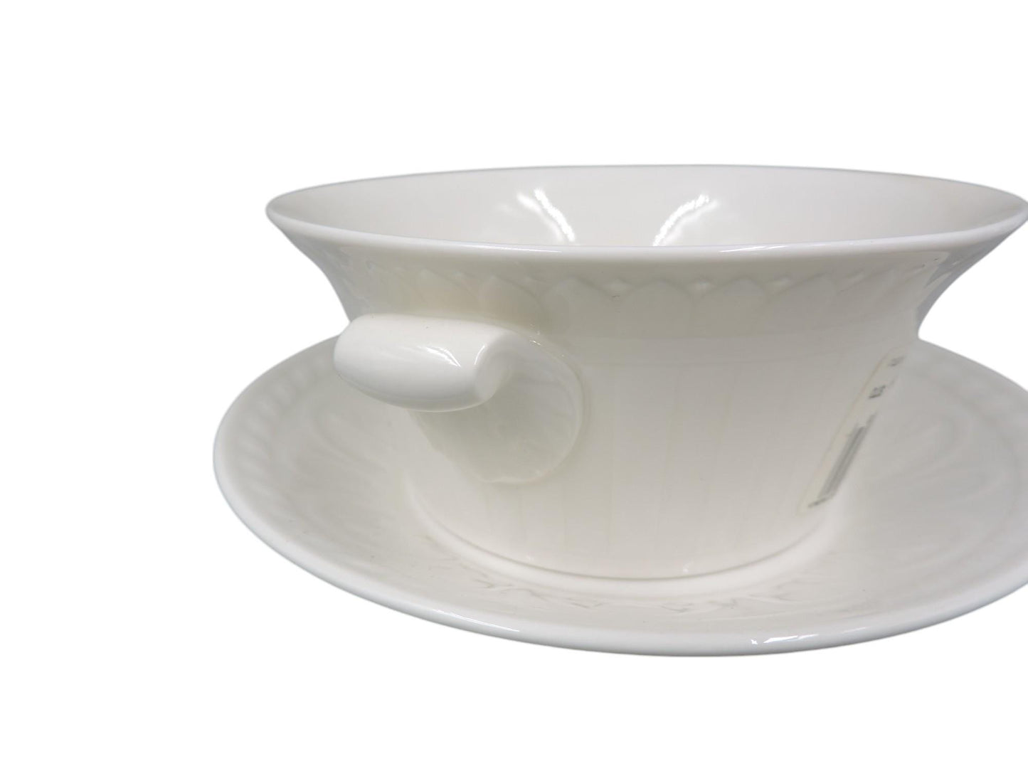 Villeroy and boch Cellini Soup Cup and Saucer Set of 2