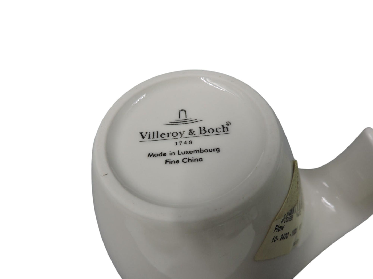 Villeroy and Boch Flow Tea Cup, Portmeirion Goblet, Villeroy Boch Boston Bowl,Basket Tea Cup