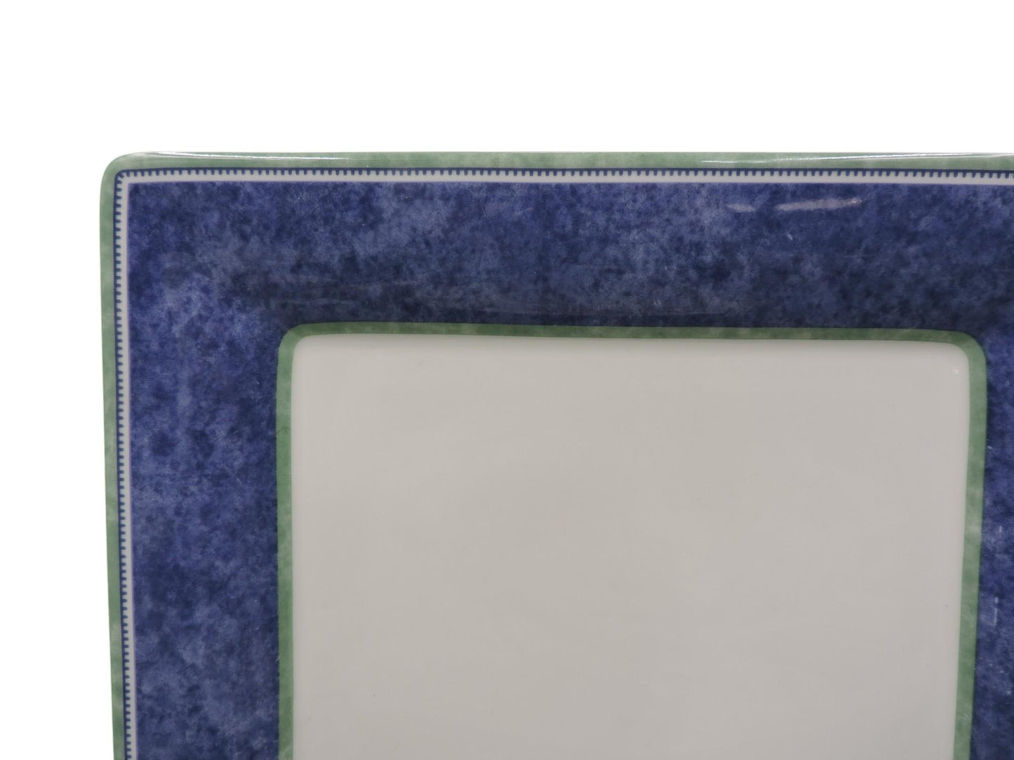 Villeroy and boch Switch3 Square Dinner Plate Set of 5