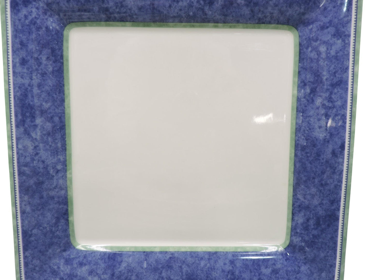 Villeroy and boch Switch3 Square Dinner Plate Set of 5
