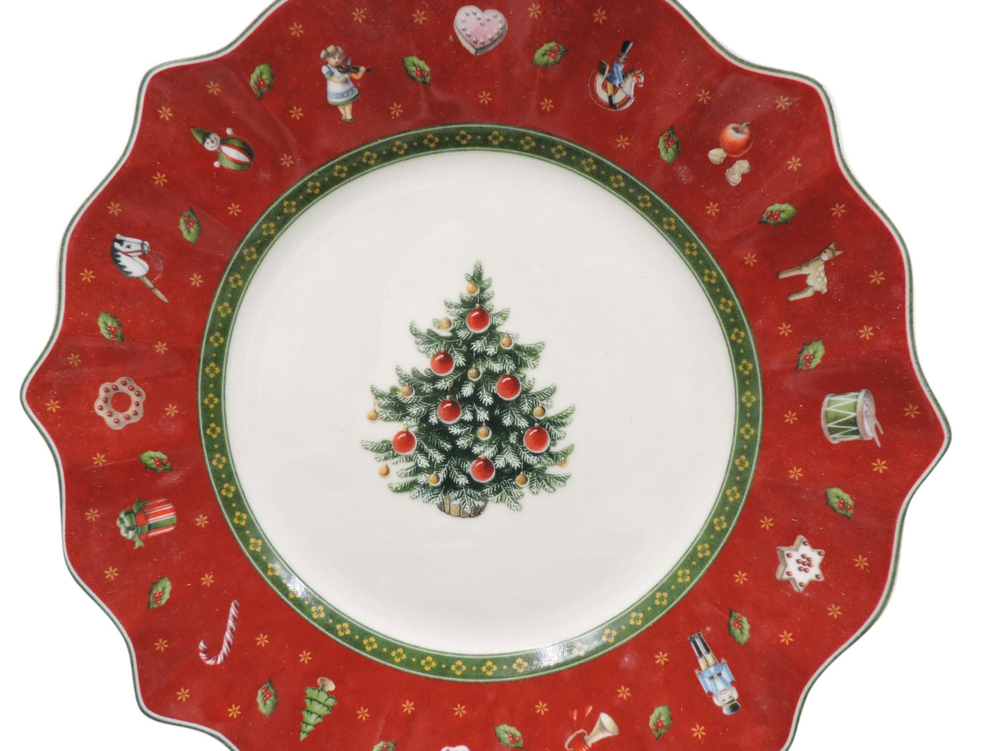 Villeroy & Boch Toy's Delight Salad Plate
